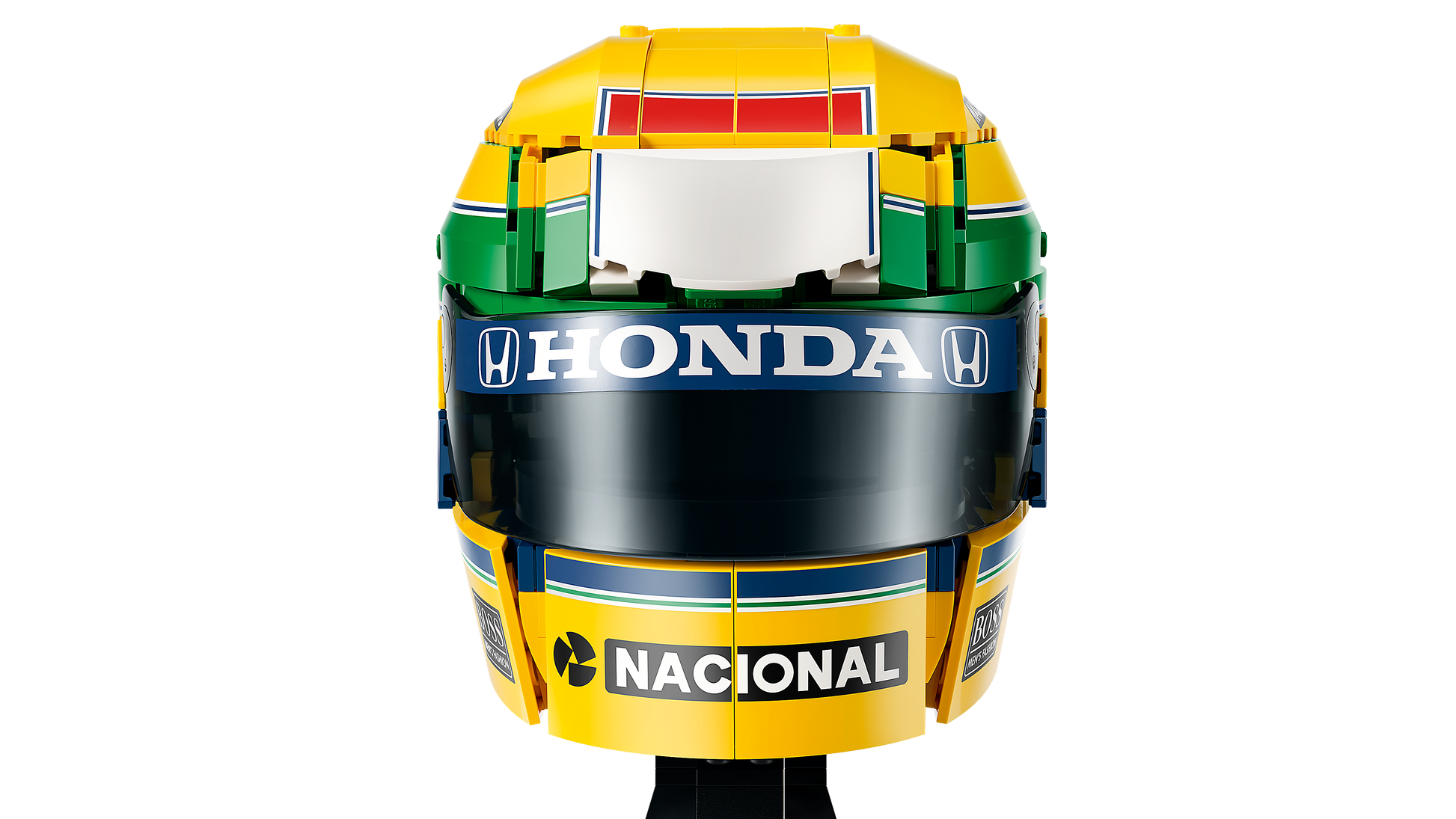 LEGO Editions - Ayrton Senna Helmet - 43024