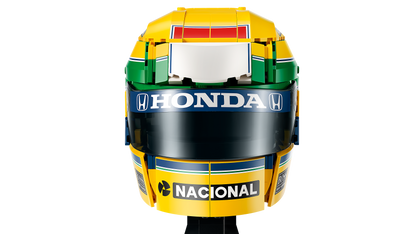 LEGO Editions - Ayrton Senna Helmet - 43024