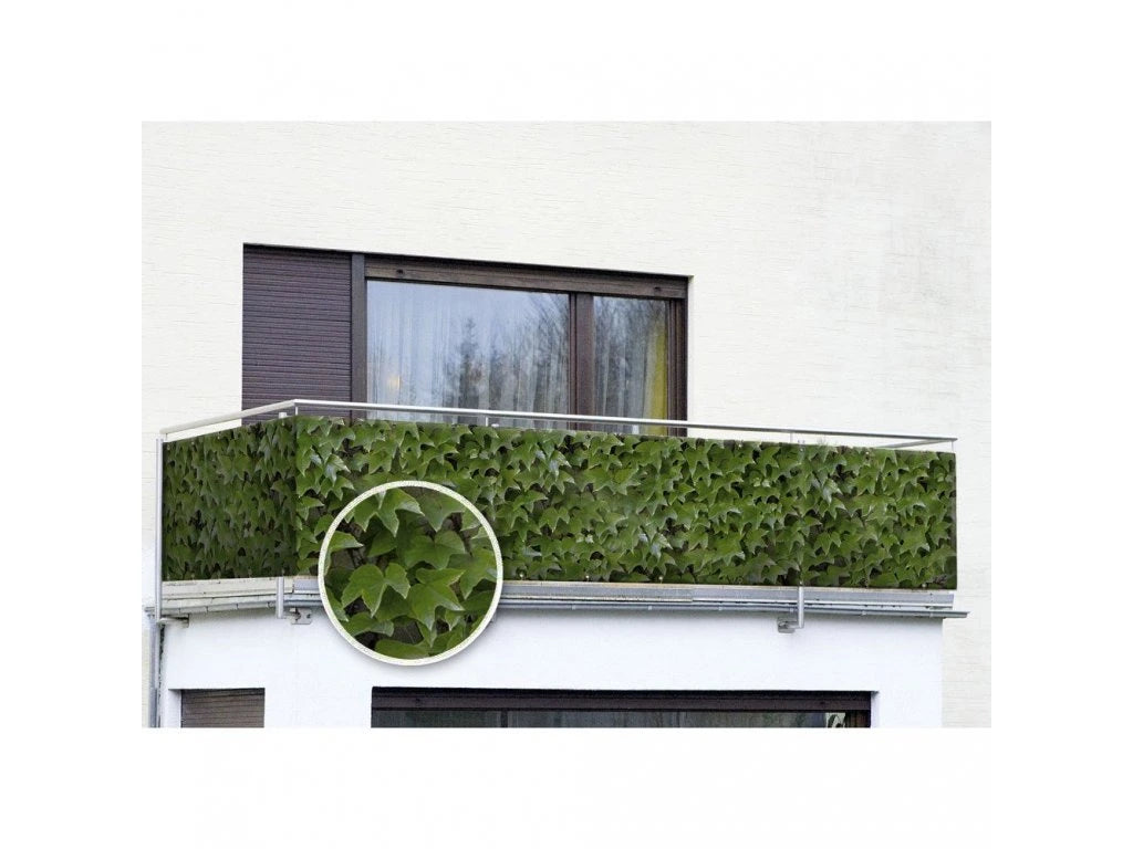 Balcony privacy screen WILD VINE (By Wenko)
