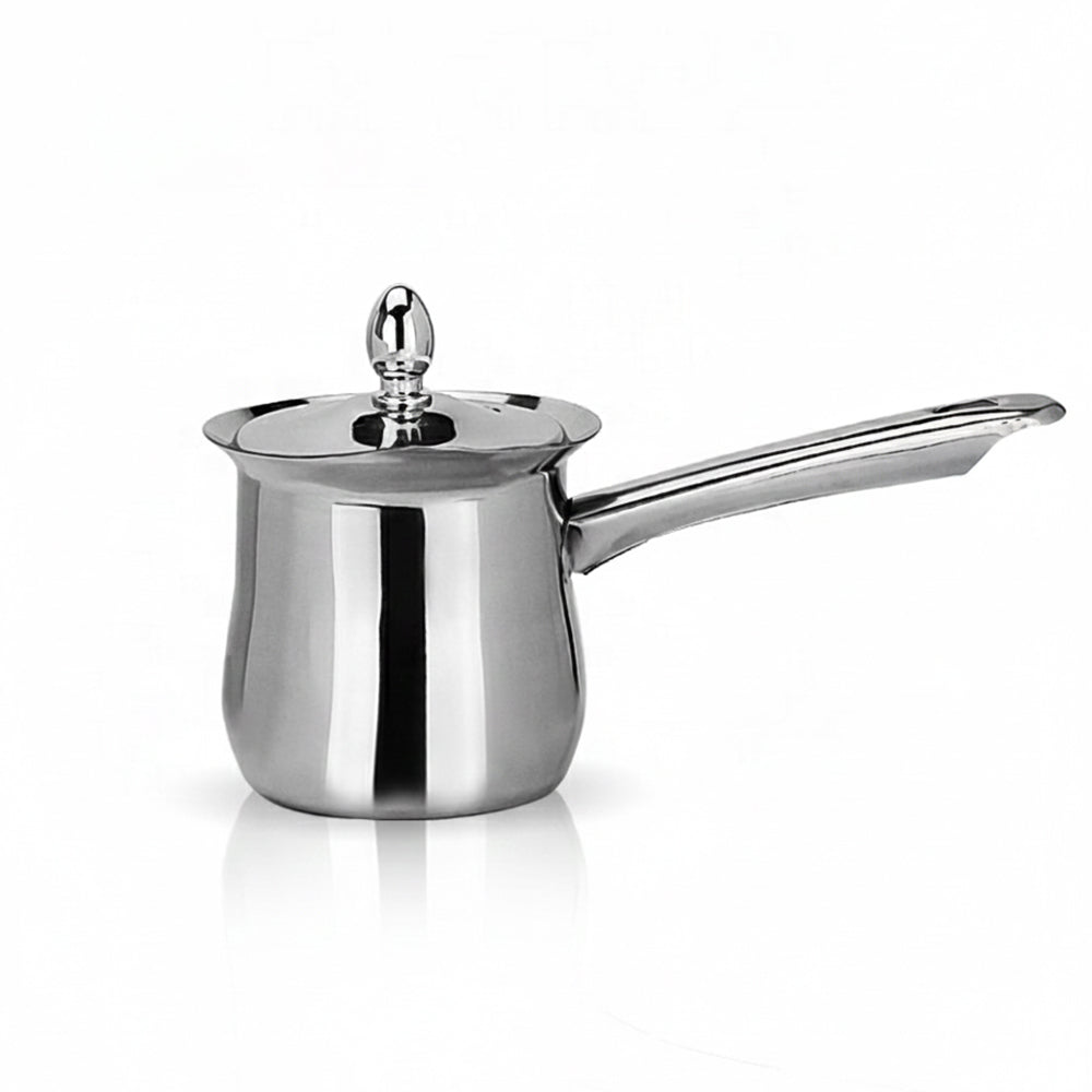 Stainless Steel Turkish Coffee Pot Size:12 – 850 ml