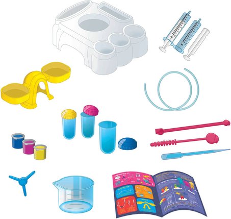 Clementoni World Of Science (52627)