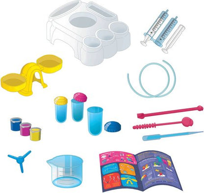 Clementoni World Of Science (52627)