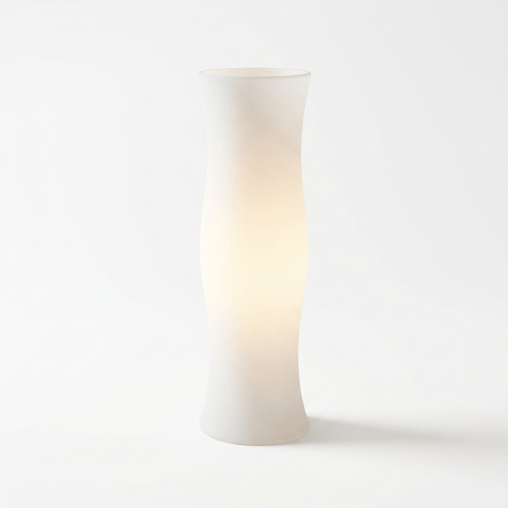 Boreal Glass Table Lamp