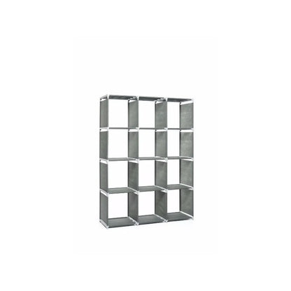 Modular Cube Storage Organizer- by QuickTec-Germany