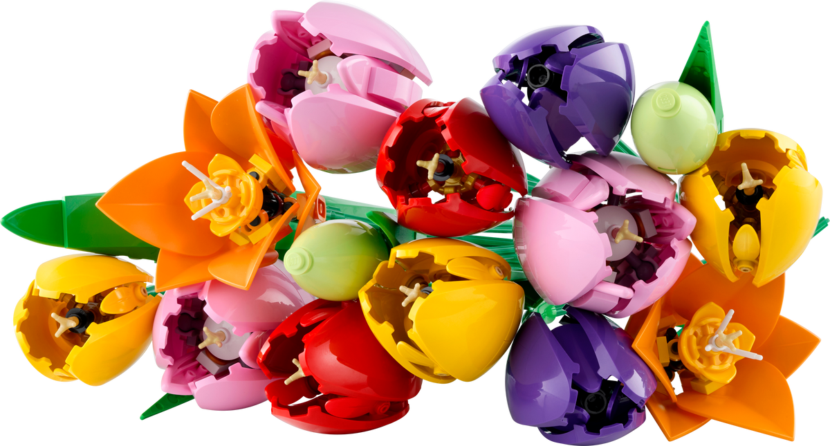 LEGO Botanicals Collection Tulip Bouquet 11501