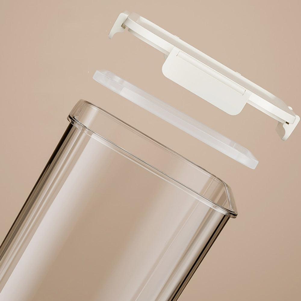 Cereal Storage Container Set (Flip Top)