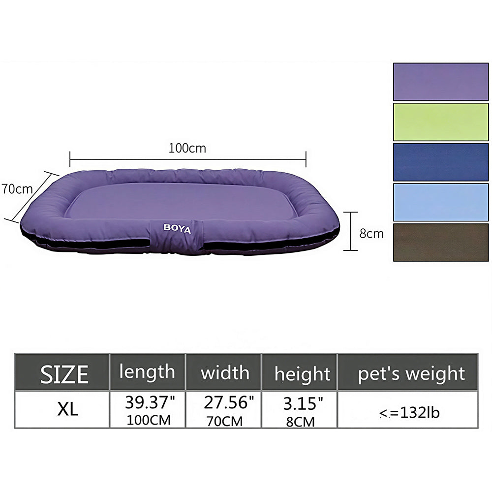 Washable Pet Bed Cushion – Big Size