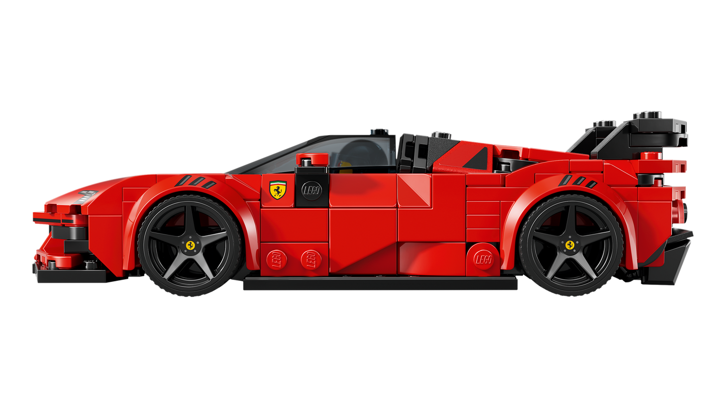 Ferrari SF90 XX Stradale Sports Car