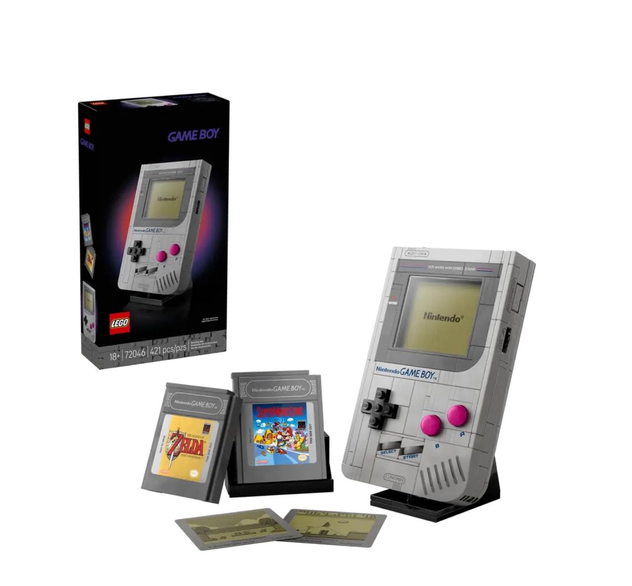 Lego Game Boy (72046)