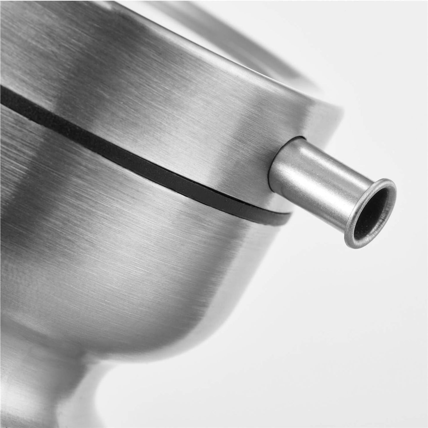 1-Piece Stainless Steel Vinegar Or Olive Oil Dispenser