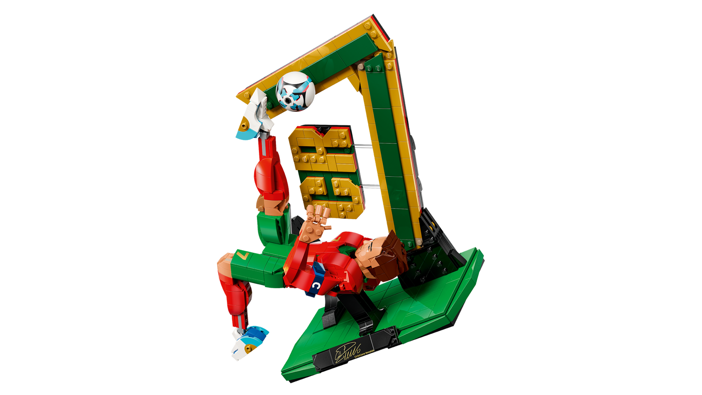 Cristiano Ronaldo – Soccer Legend