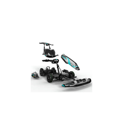 Segway GoKart Pro 2 > Drive, game, and ride!