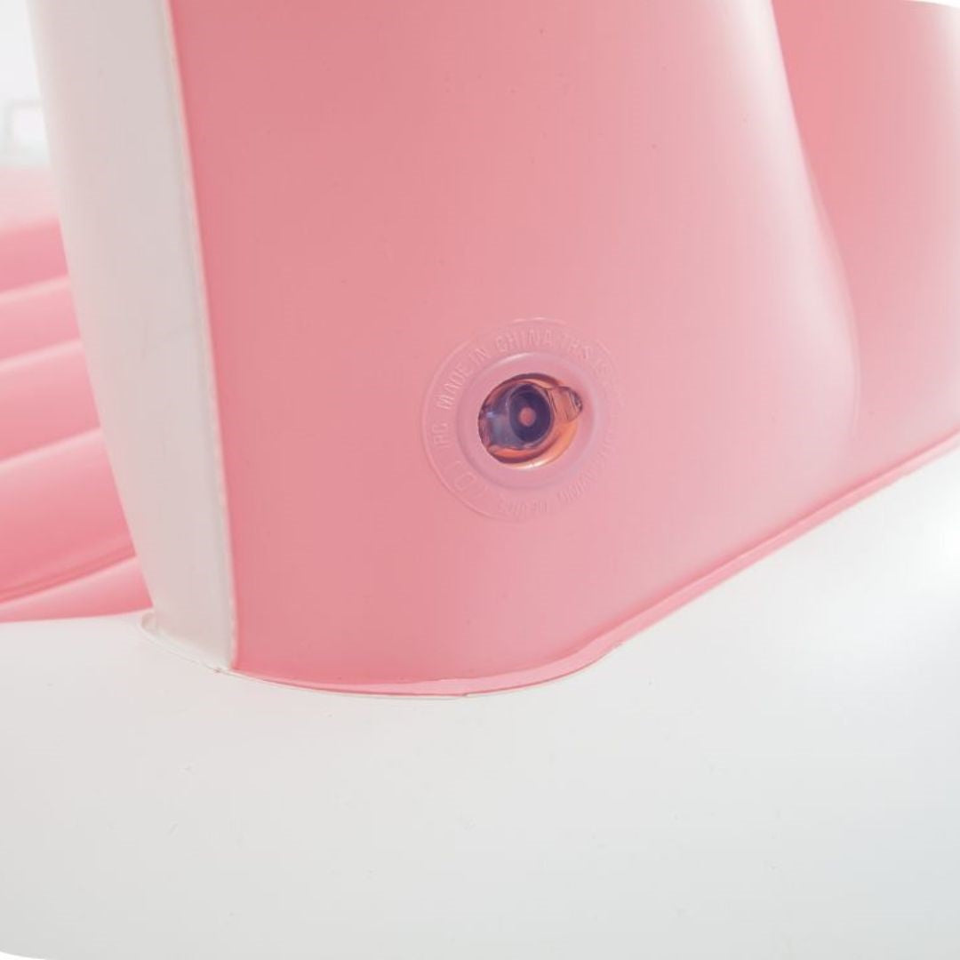 Intex Pink Paradise Boat Float Inflatable Lounge