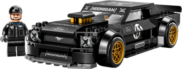 Ken Block's '65 Ford Mustang Hoonicorn V1
