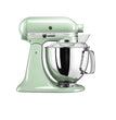 Kitchenaid 5KSM175PSEPT Mixer Tilt-Head 4.8l Artisan Pistachio + 3 L Bowl + Flex edge Beater