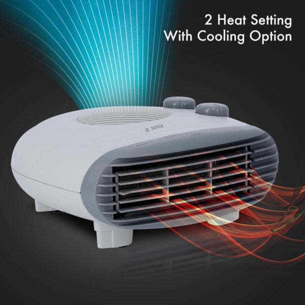 Fan Heater FH-15 1000W-2000W