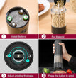 Electric Salt and Pepper Grinder