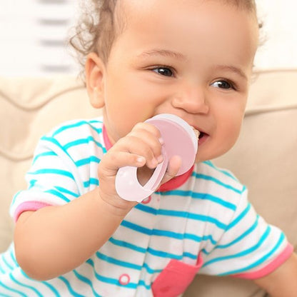 Babyjem Silicone Fruit & Vegetable Feeder