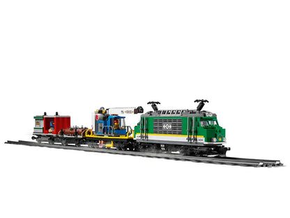 Lego  Cargo Train (60198)