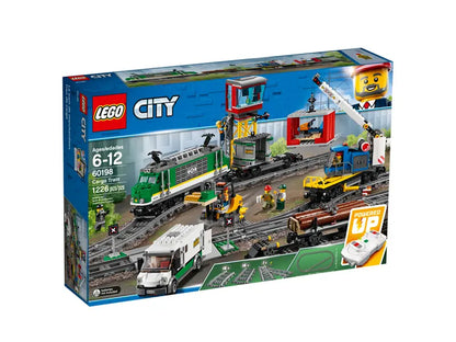 Lego  Cargo Train (60198)