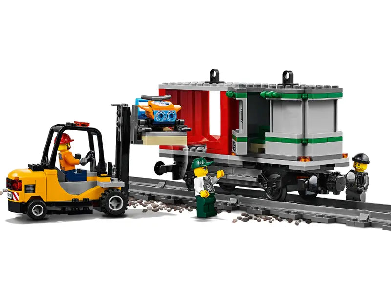 Lego  Cargo Train (60198)