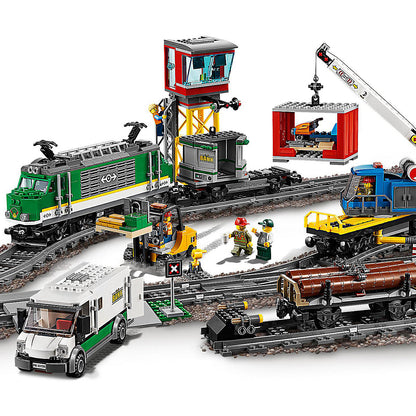 Lego City Cargo Train (60198 )