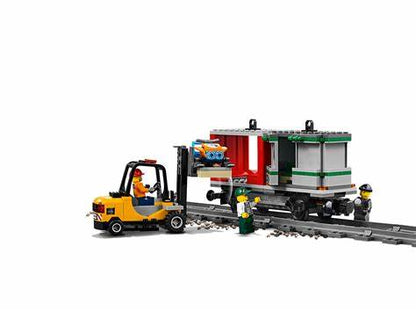 Lego City Cargo Train (60198 )