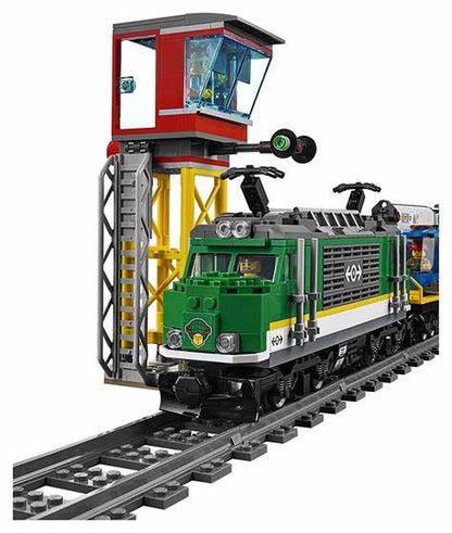 Lego City Cargo Train (60198 )