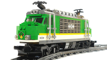 Lego City Cargo Train (60198 )