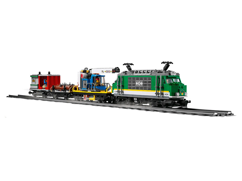 Lego City Cargo Train (60198 )