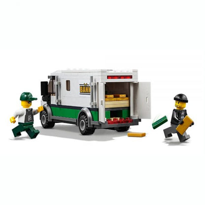 Lego City Cargo Train (60198 )