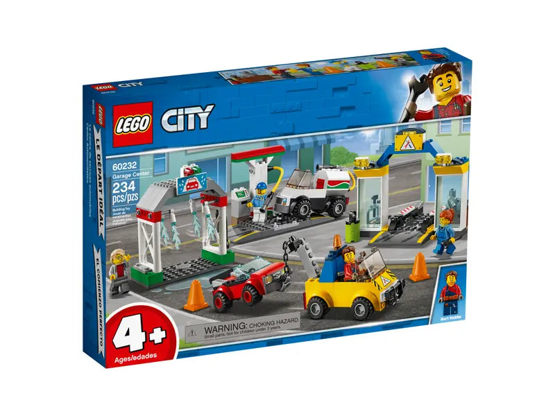 Lego Garage Center (60232)