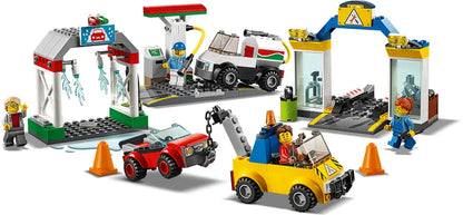 Lego Garage Center (60232)