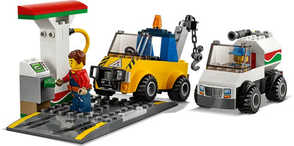 Lego Garage Center (60232)