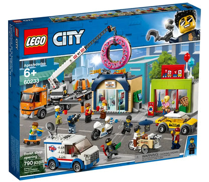 Lego Donut Shop Opening (60233)