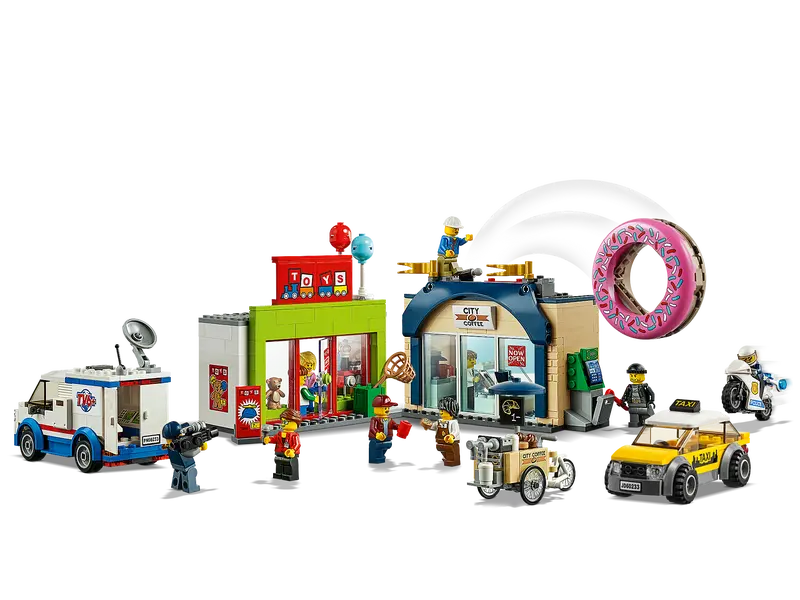 Lego Donut Shop Opening (60233)