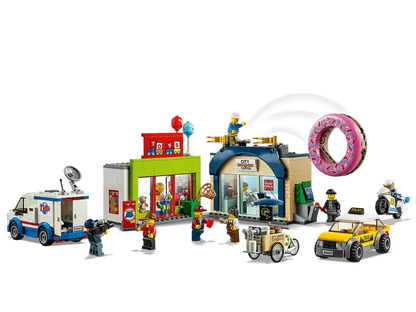 Lego Donut Shop Opening (60233)