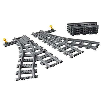 Lego City Switch Tracks Set