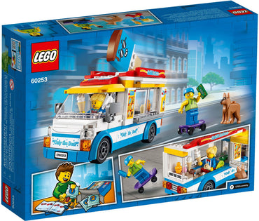 Lego City Ice-Cream Truck (60253)