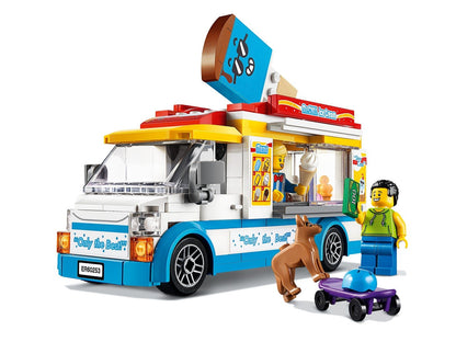 Lego City Ice-Cream Truck (60253)