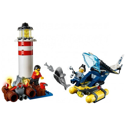 Lego City Police Lighthouse Capture (60274)