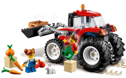 Lego City Tractor (60287)