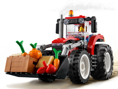 Lego City Tractor (60287)