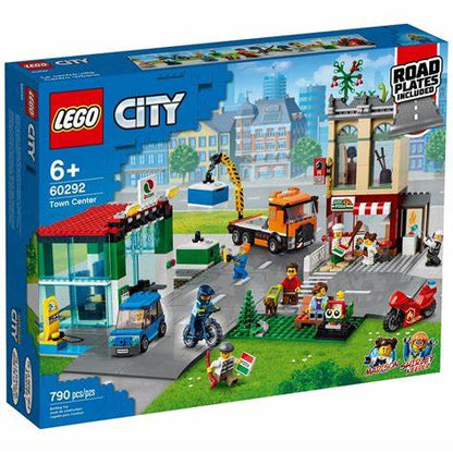 LEGO City Town Center (60292)