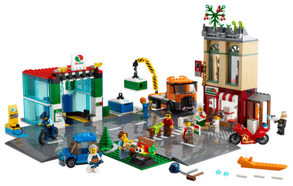 LEGO City Town Center (60292)