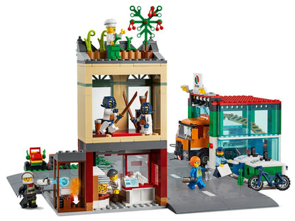 LEGO City Town Center (60292)