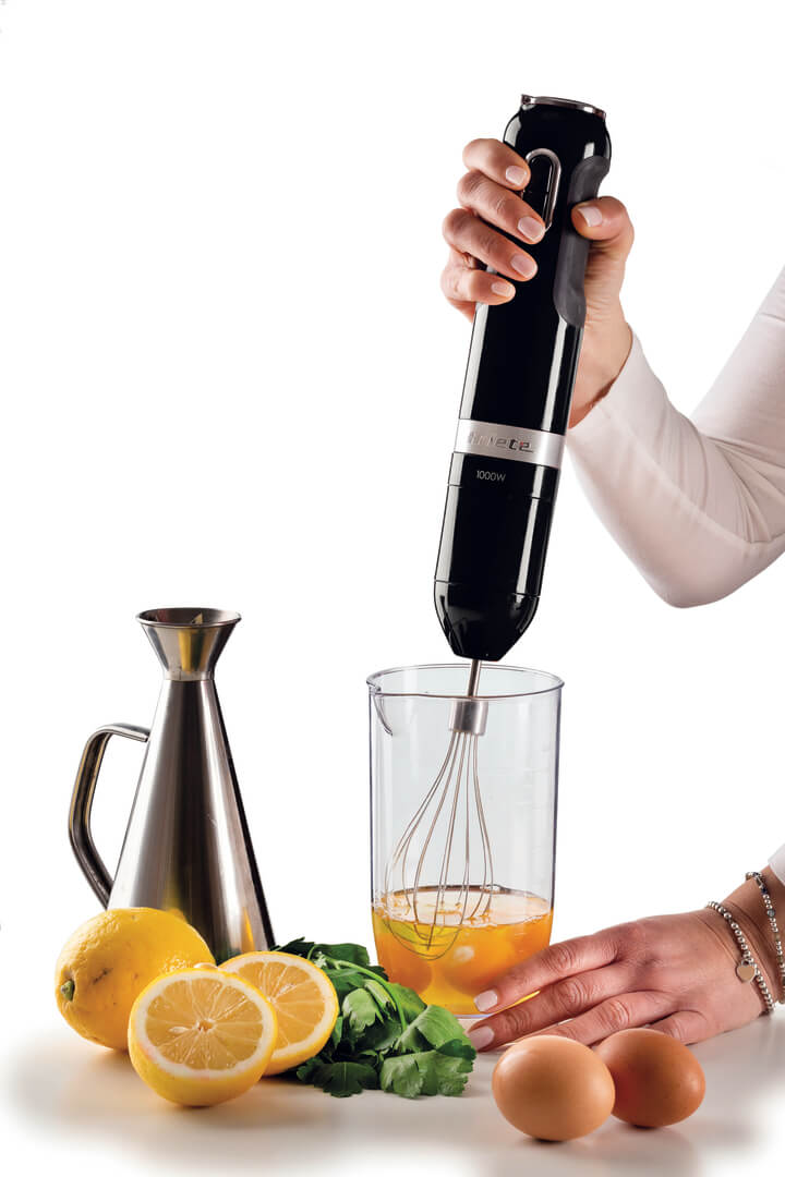 Moderna Hand Blender 3in1, 1000W