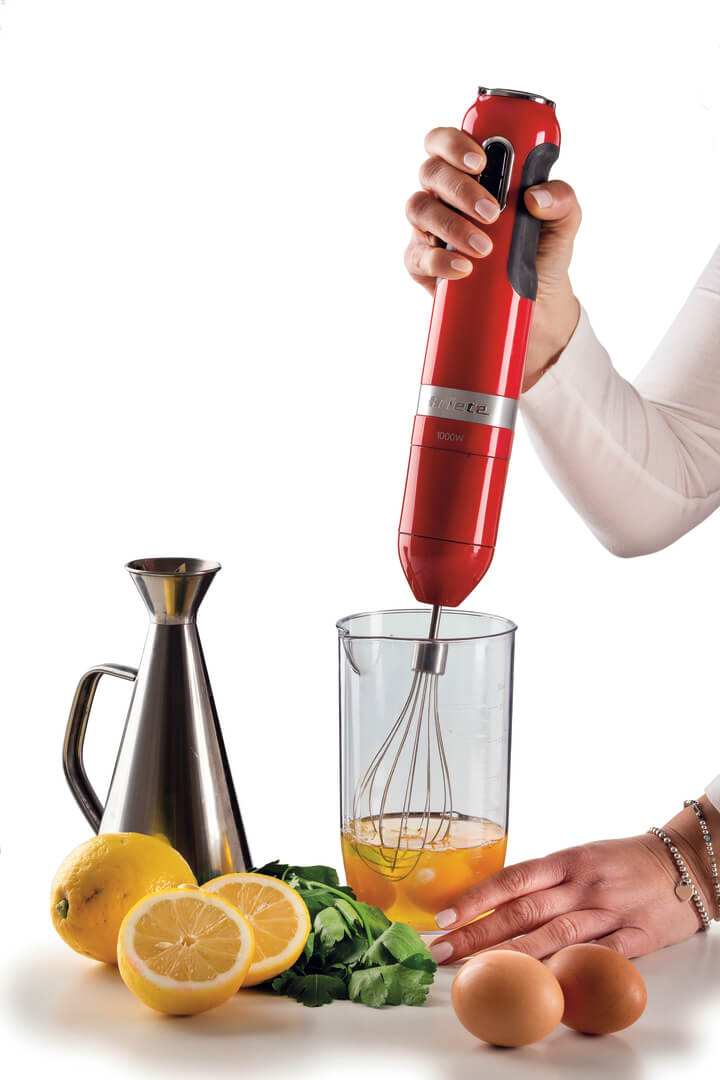 Moderna Hand Blender 3in1, 1000W