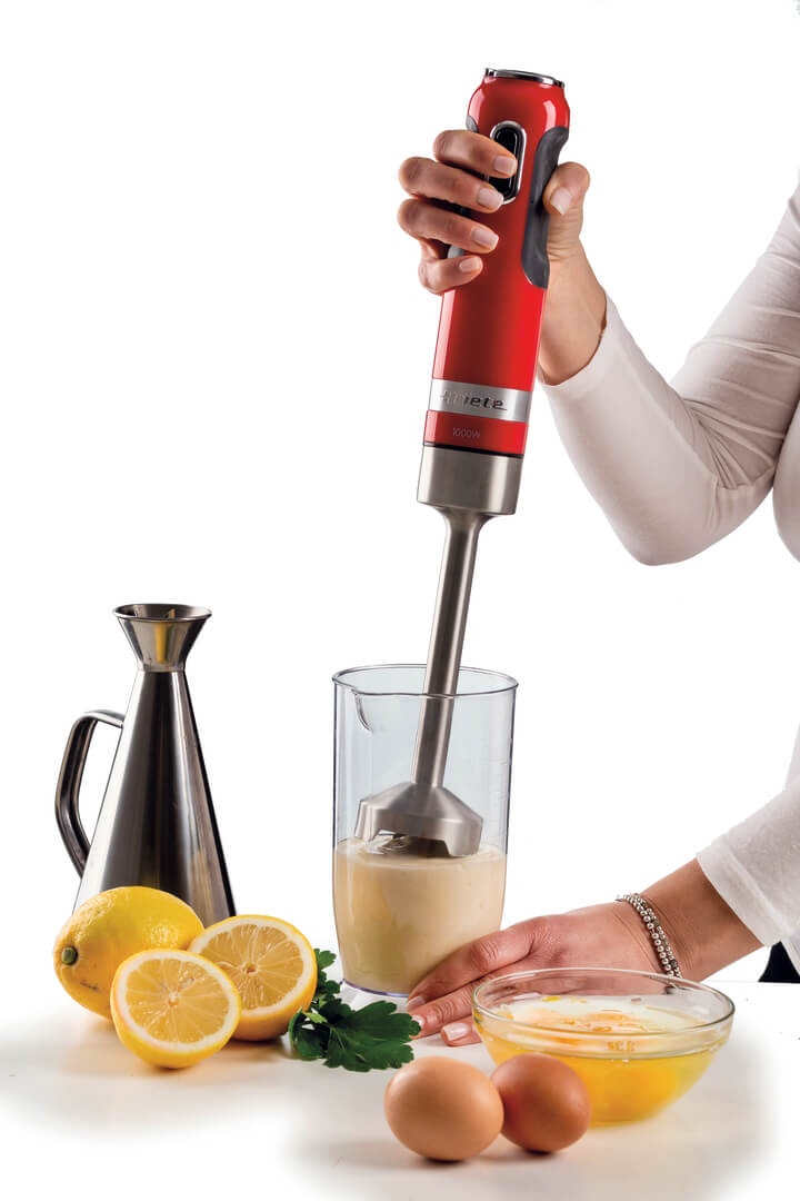 Moderna Hand Blender 3in1, 1000W