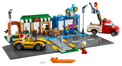 Lego Shopping Street (60306)